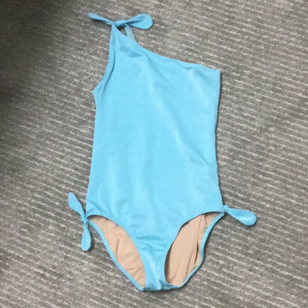Girls bathing suit